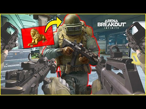 Видео: Новая Карта ИМБА 😍 / Arena Breakout: Infinite
