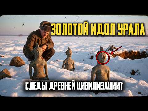 Видео: ЗОЛОТОЙ ИДОЛ УРАЛА: Что Скрывали от Группы Дятлова? Мрачная Тайна Манси!
