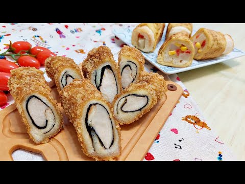 Видео: Вегетарианская домашнего приготовления dishes│Fried Toast│Vegan Рецепт