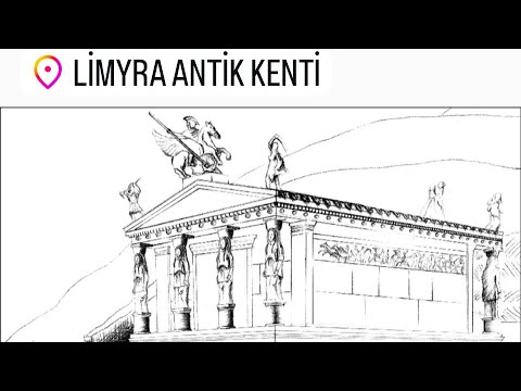 Видео: «ЛИМИРА» античный город- РЕКОМЕНДОС 😎👍