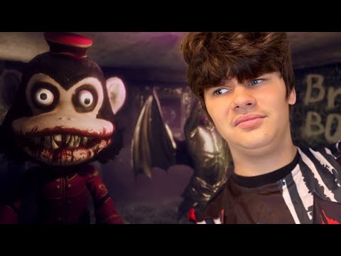 Видео: 💀 Я СОРВАЛ ГОЛОС, но ПРОШЁЛ 1 УРОВЕНЬ в DARK DECEPTION! 😱🔥