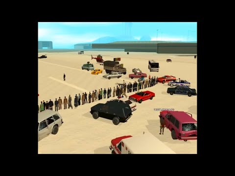 Видео: САМП ЮТУБ в 2008 ГОДУ