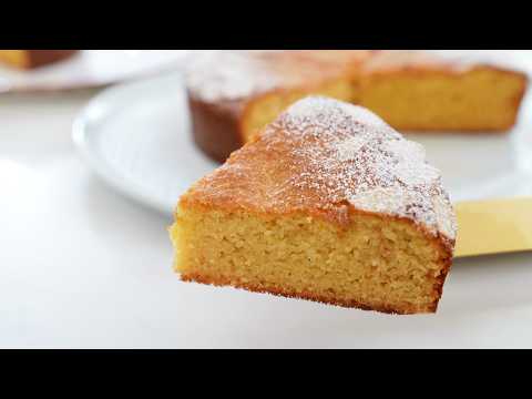 Видео: Медово-миндальный торт ｜Apron