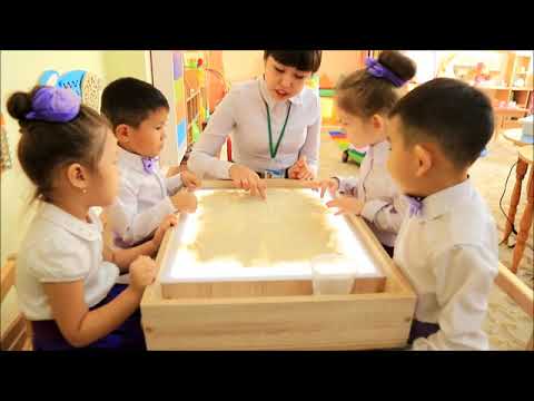 Видео: 5 бейнеблог  Құм терапиясы