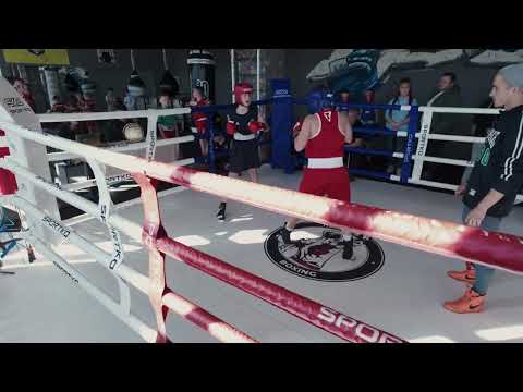 Видео: Присяжнюк Сергій (🔴50кг) - Симчак Андрій (🔵48кг)