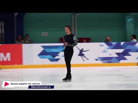 Видео: 【Петр Олегович ГУМЕННИК】КП Кубок Санкт  Петербурга, 1 этап