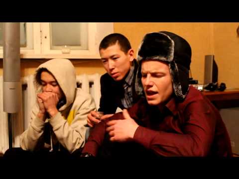 Видео: Поздравили Друга от Души)