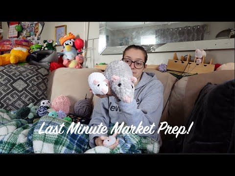 Видео: Последняя подготовка к рынку!