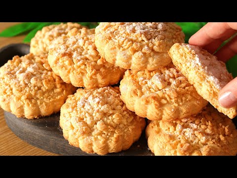 Видео: Лучший рецепт мягких КОРЖИКОВ! Вкуснее, чем в магазине! ПЕЧЕНЬЕ к чаю!