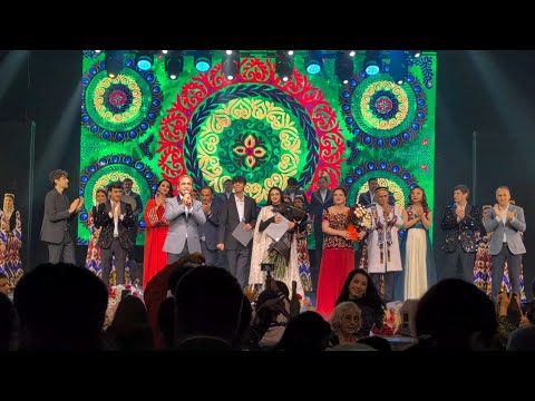 Видео: Sadoi Tojikiston New York 2025. Концерт Таджиков в Нью Йорке. 