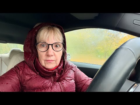 Видео: СПОКОЙНОЕ УТРО, ПОКУПКИ И СРЫВ ВСЕХ ПЛАНОВ ИЗ-ЗА ПОГОДЫ.