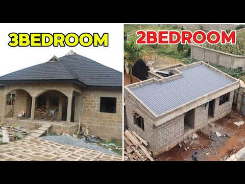 Видео: Посмотрев это видео, вы, возможно, решите построить трёхкомнатный дом-бунгало🏠