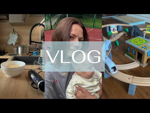 Видео: Vlog: Рецепт чизкейка / Выпадают волосы / Контактный дерматит / Разбираю детские вещи / Декрет