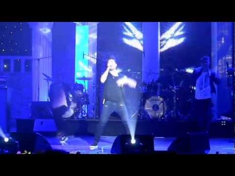 Видео: Дима Билан в Астане!!! "Против правил"