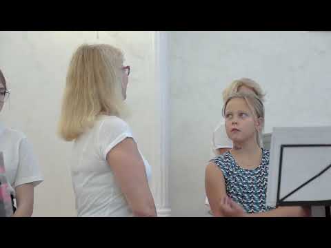 Видео: Казанская Любовь Романовна. Работа над тембровым разнообразием в классе ансамбля