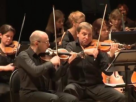 Видео: Д. Шостакович. Симфония № 8 (А. Лубченко, Приморский театр)