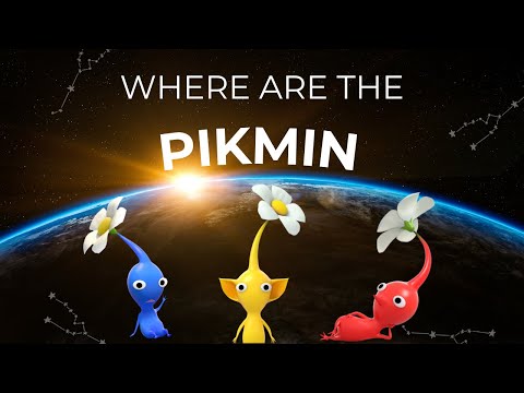 Видео: Где на самом деле происходят события Pikmin?