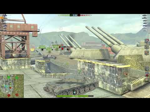 Видео: WoT Blitz. Progetto CC50 mod. 66. Розвідник на ВТ