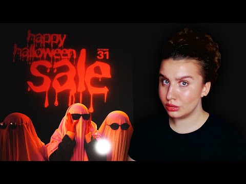 Видео: ХЭЛЛОУИНСКИЙ ВЕЧЕР ДЕМО/ХОРРОРЫ