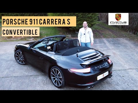 Видео: Стоит ли покупать кабриолет Porsche 911 Carrera S (991.1)?