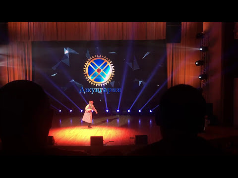 Видео: Концерт "Цаhан Сар" в Москве 2017