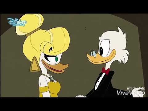 Видео: Голди и Скрудж клип: моя мечта сорвать звезду