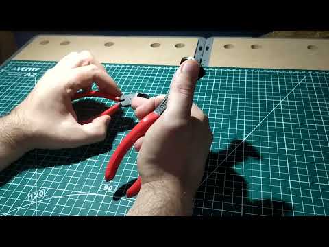 Видео: Являются ли бокорезы и торцевые кусачки взаимозаменяемым инструментом