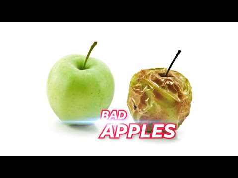 Видео: КАК ДОЛГО ХРАНЯТСЯ ЯБЛОКИ ПОСЛЕ ТЕХНОЛОГИЧЕСКОЙ ОЧИСТКИ?