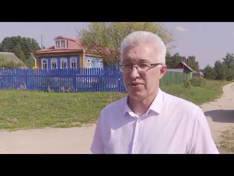 Видео: Самая красивая деревня во Владимирской области