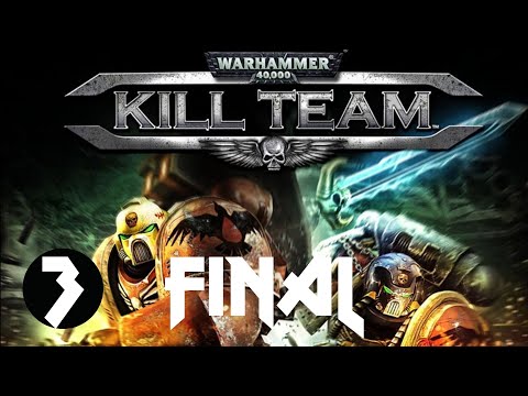 Видео: 🎦Warhammer 40000: Kill Team▶Прохождение #3