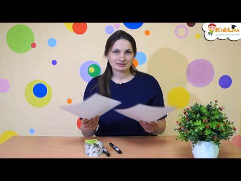 Видео: Брейн фітнес для дітей. Гімнастика для мозку