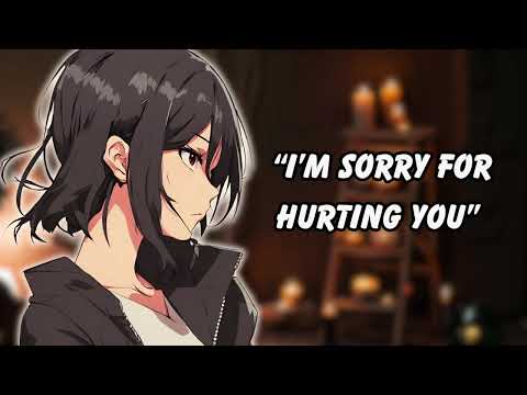 Видео: Бывший хулиган приглашает вас извиниться [ASMR Roleplay] [F4M]