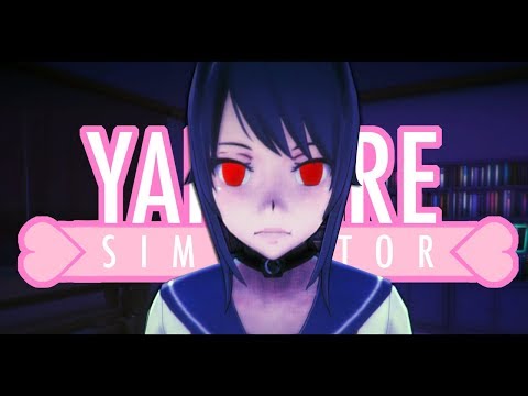 Видео: ДЬЯВОЛ СРЕДИ НАС! | Yandere Simulator | версия от 19.02.19