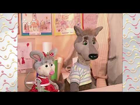 Видео: Шишкин Лес.  Художник.  Каляки - маляки