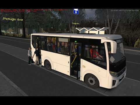 Видео: ПАЗ ВЕКТОР НЕКСТ ДЛЯ ОМСИ 2