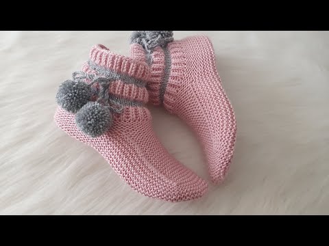 Видео: Заказать Рекордная Модель Ботинок ✅️ Женские Ботинки С Выкройкой Две Спицы