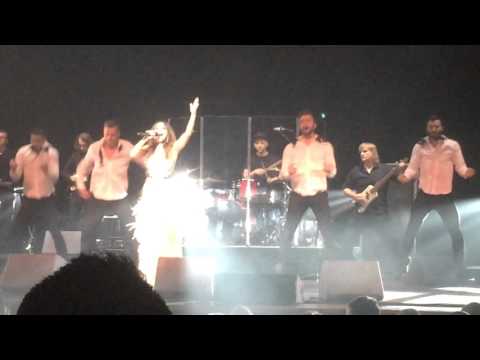 Видео: Ани Лорак - Птица (Я не могу остановиться) - Чикаго 17 01 2016 - Ani Lorak Chicago