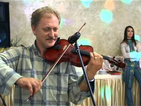 Видео: Боднарук Володимир  грає на скрипці