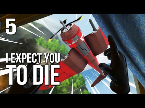 Видео: Я ожидаю твоей смерти | Часть 5 | Худший. Отпуск. В. Всех.