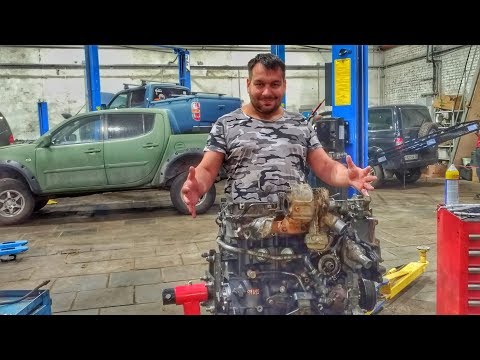 Видео: Все поломки моего 4D56. Хронология / Overshtag4x4