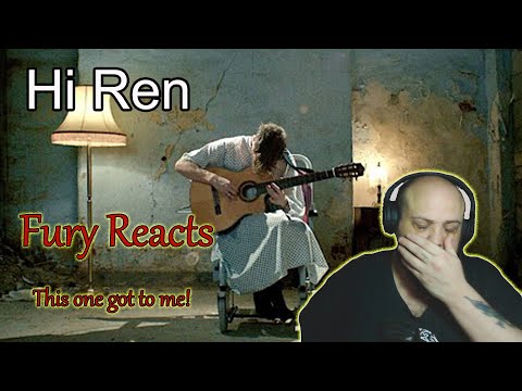 Видео: Реакция Фьюри | Привет, Рен - Рен | Это меня задело