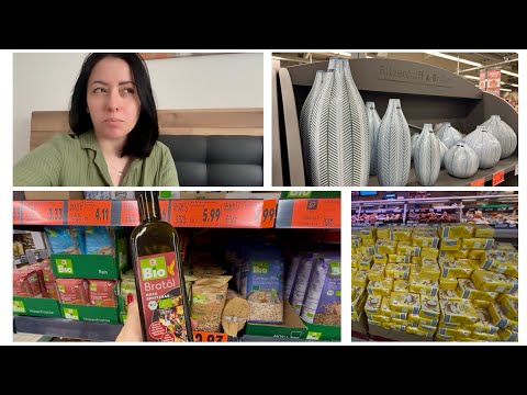 Видео: Milana LifeVlog🇩🇪 Я слишком высокомерная?! - большие скидки в Kaufland! - Жизнь в Германии