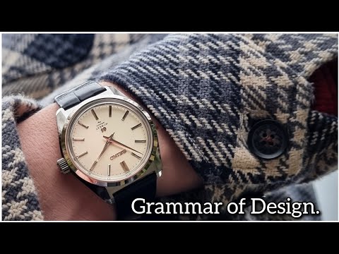 Видео: Grand Seiko 45GS Recreation — SLGW005. Ограниченная серия обновленной версии культового дизайна 1...