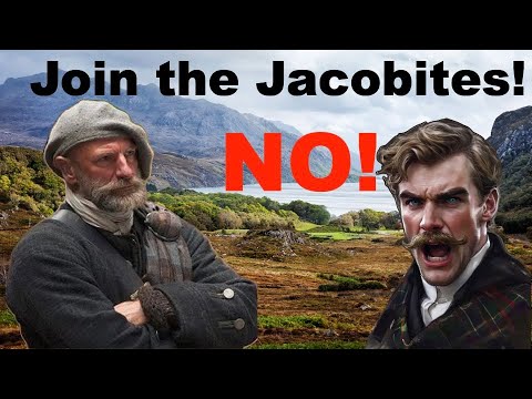 Видео: Пять шотландских кланов, бросивших вызов якобитам (и почему)