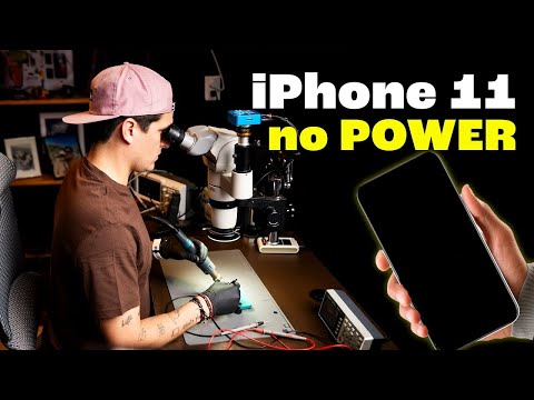 Видео: Этот iPhone 11 был «мёртв»… пока я не заметил одну крошечную деталь!»