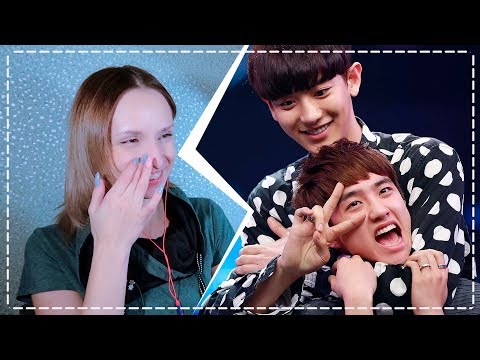 Видео: EXO МИЛАХИ ЧАНЁЛЬ И ДИО REACTION/РЕАКЦИЯ | KPOP ARI RANG