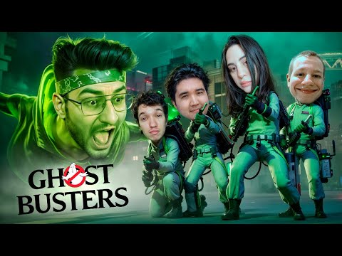 Видео: 👻 Я САМЫЙ ПРОТИВНЫЙ ПРИЗРАК В GHOSTBUSTERS