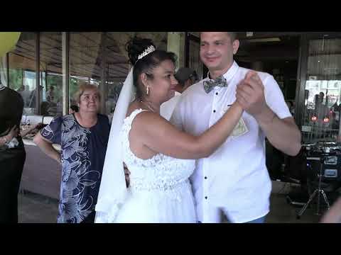 Видео: Сватбено тържество Сийка и Мирослав Долно Езеро - втора част