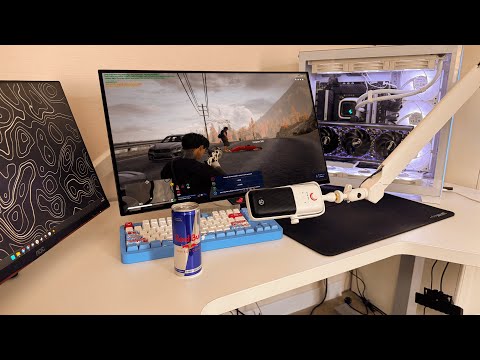 Видео: РУМТУР собственной квартиры от первого лица / Купил квартиру в 18 лет на gta5rp