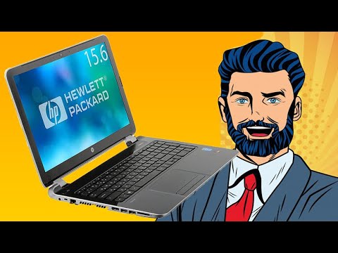 Видео: Как установить SSD в ноутбук HP / SSD в ноутбук/тормозит ноутбук